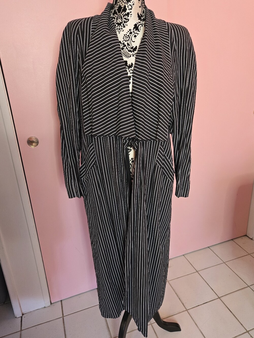 Vintage 80s Duster